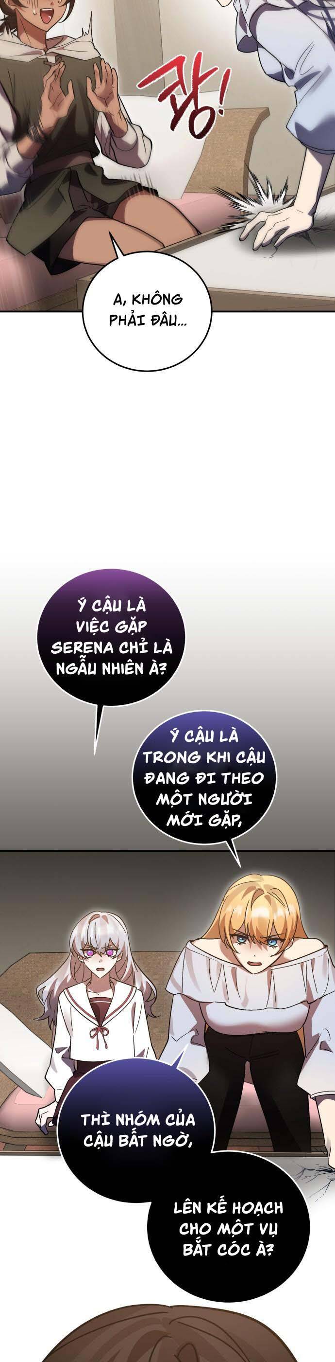 Hero X Demon King X Villain - Chapter 93 - Page 57