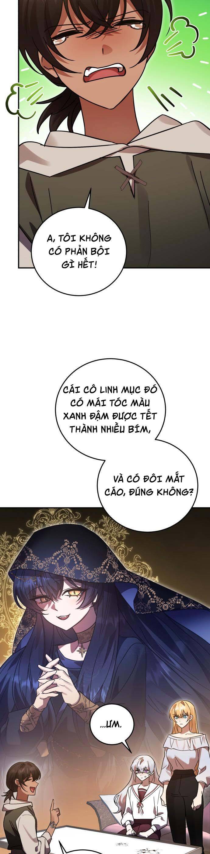 Hero X Demon King X Villain - Chapter 93 - Page 59