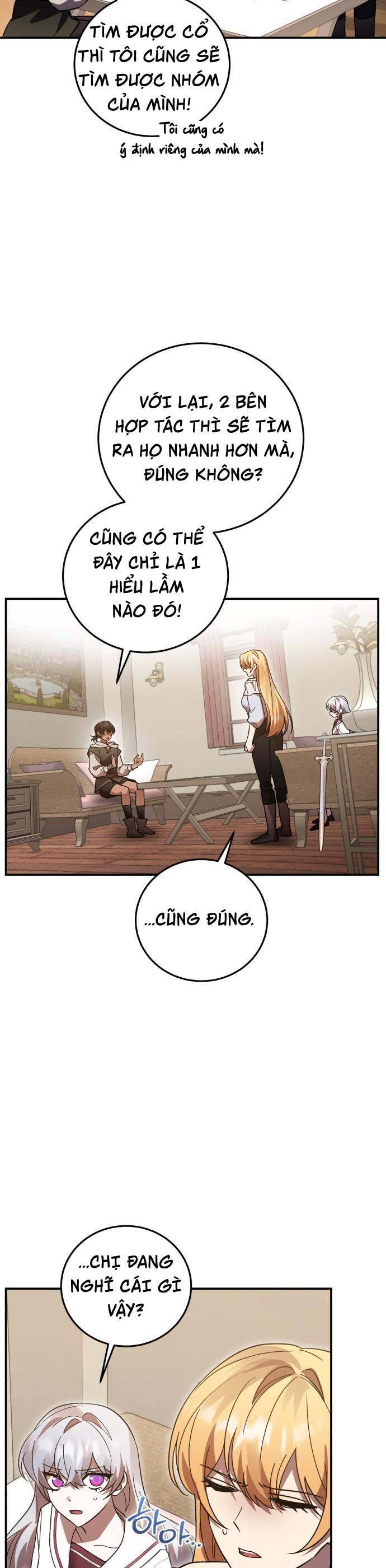 Hero X Demon King X Villain - Chapter 93 - Page 60