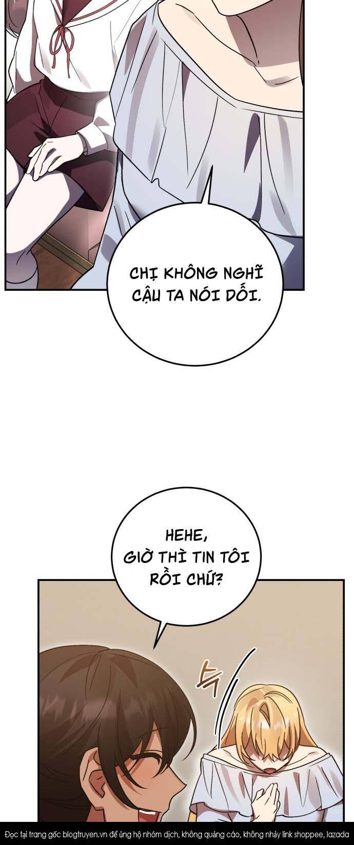 Hero X Demon King X Villain - Chapter 93 - Page 61