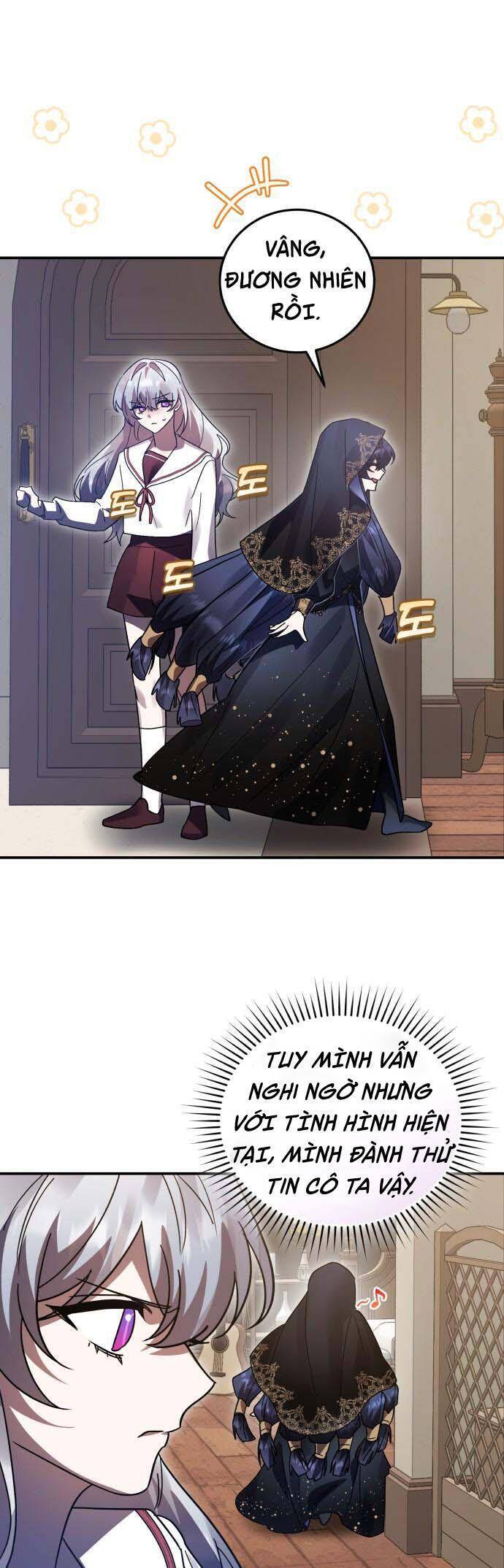 Hero X Demon King X Villain - Chapter 93 - Page 8