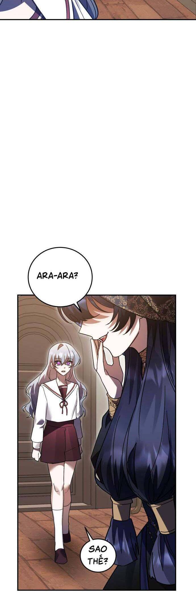 Hero X Demon King X Villain - Chapter 93 - Page 9