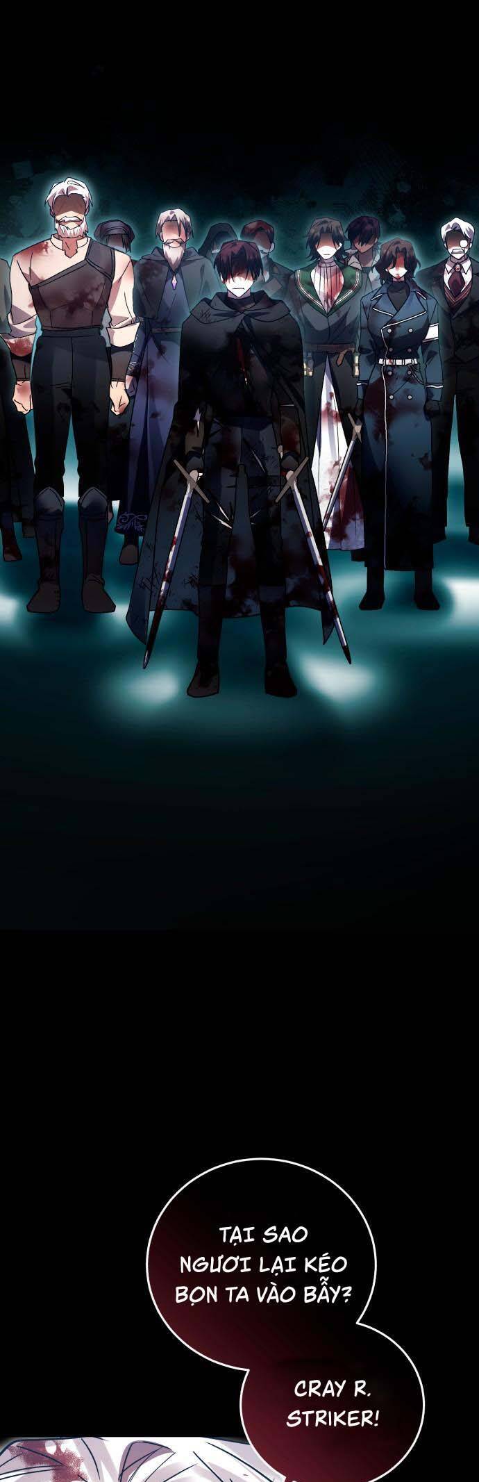 Hero X Demon King X Villain - Chapter 94 - Page 13