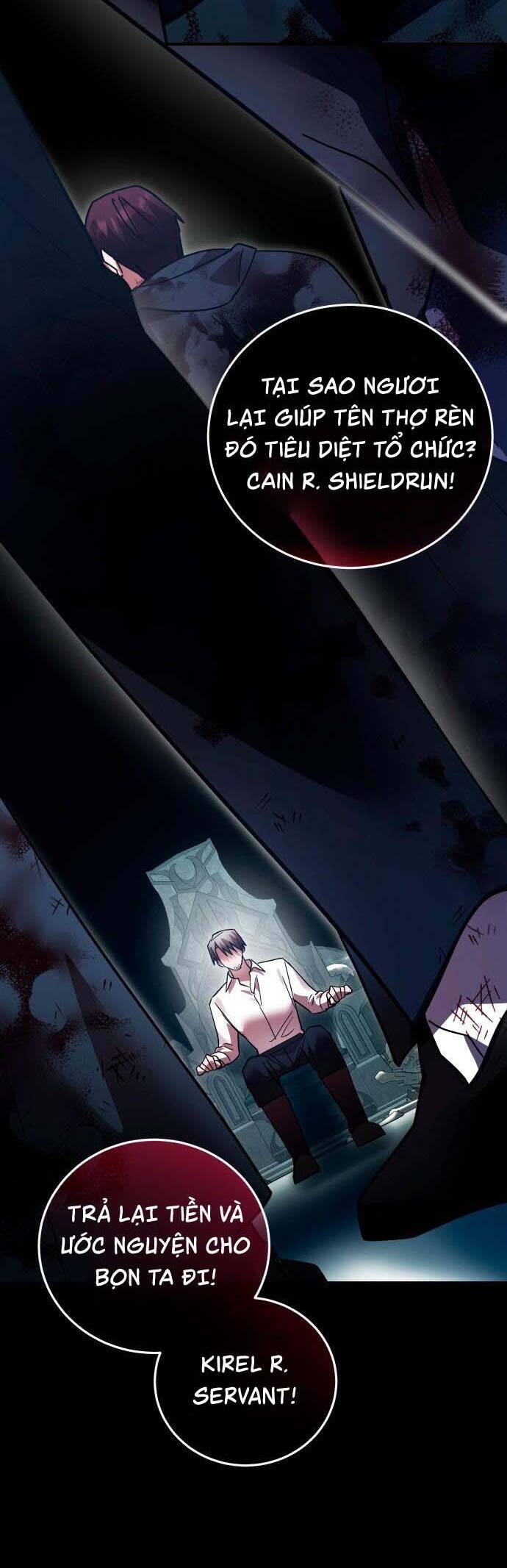 Hero X Demon King X Villain - Chapter 94 - Page 15