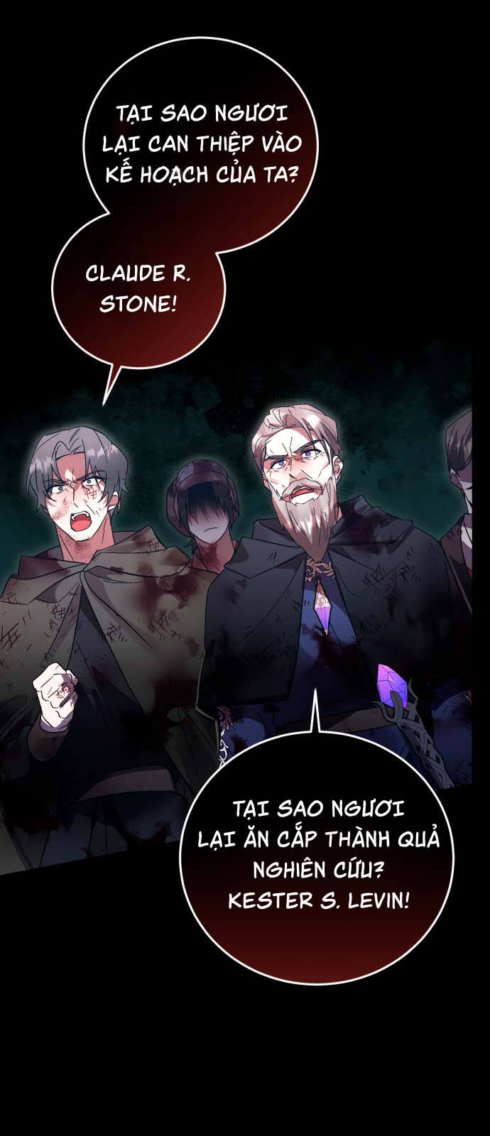 Hero X Demon King X Villain - Chapter 94 - Page 16