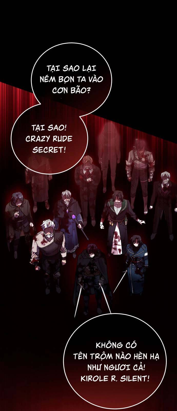 Hero X Demon King X Villain - Chapter 94 - Page 18