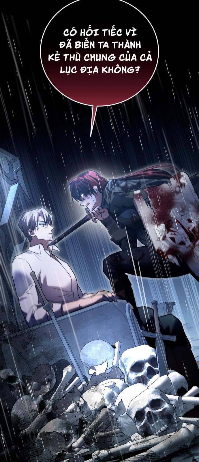 Hero X Demon King X Villain - Chapter 94 - Page 28