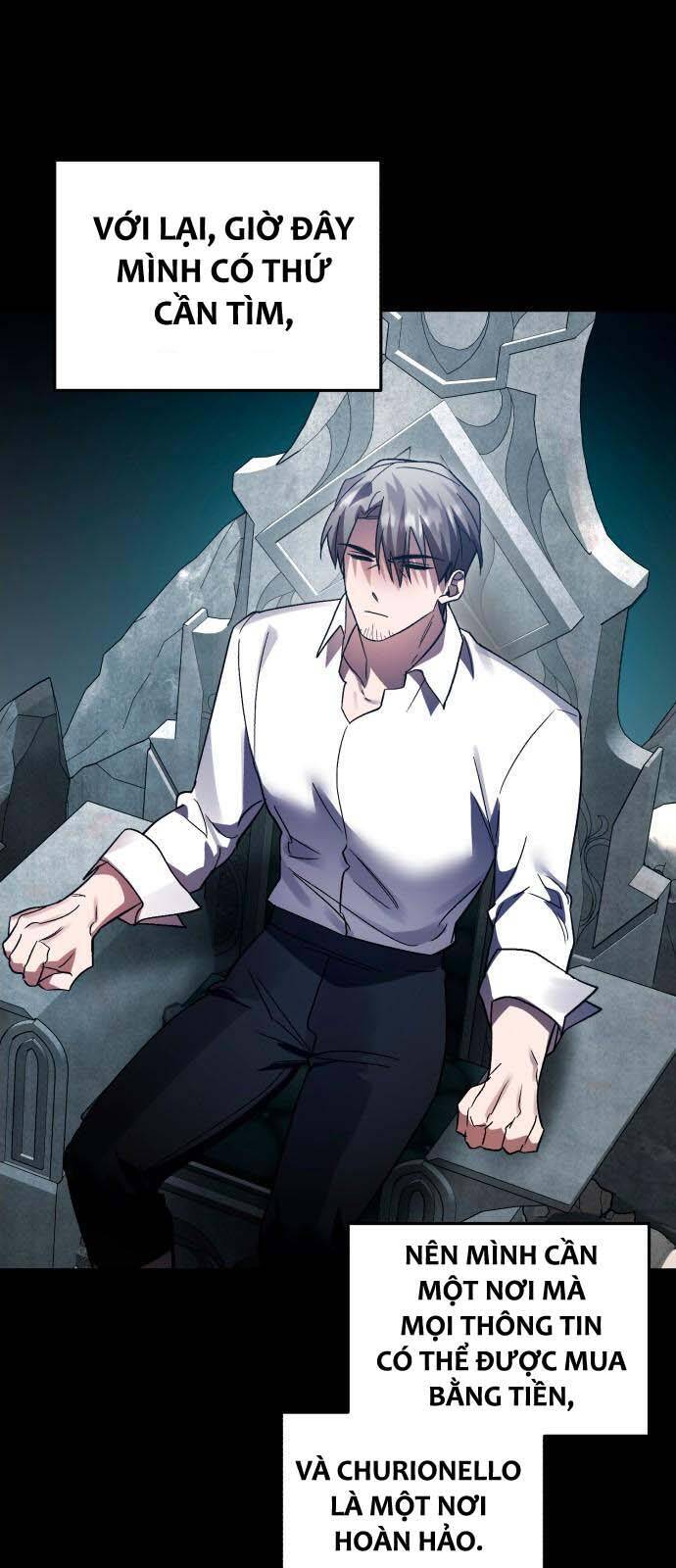 Hero X Demon King X Villain - Chapter 94 - Page 7