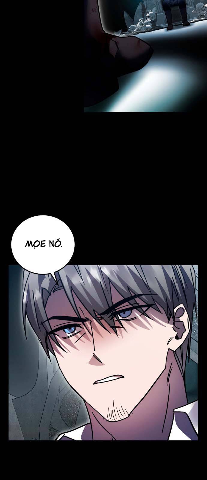 Hero X Demon King X Villain - Chapter 94 - Page 9