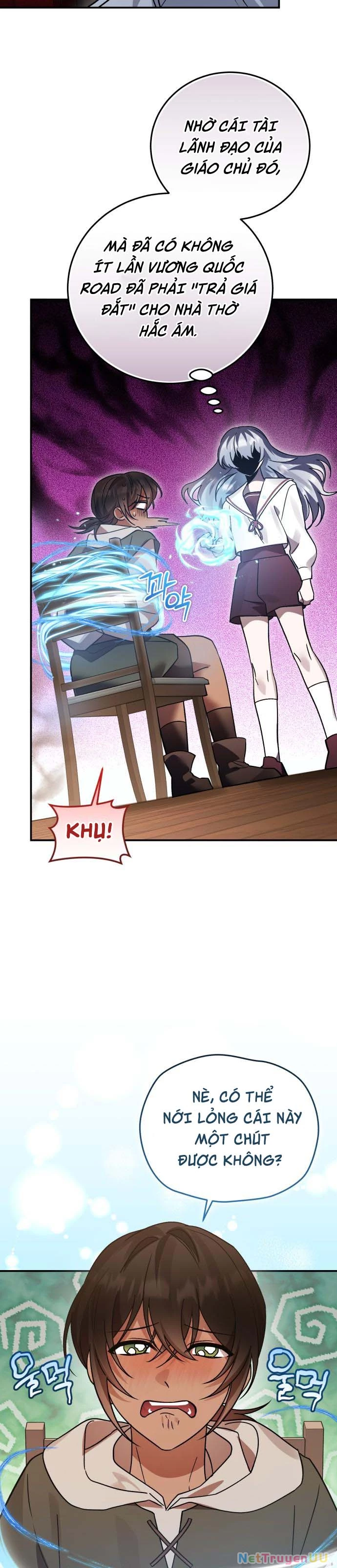 Hero X Demon King X Villain - Chapter 95 - Page 11