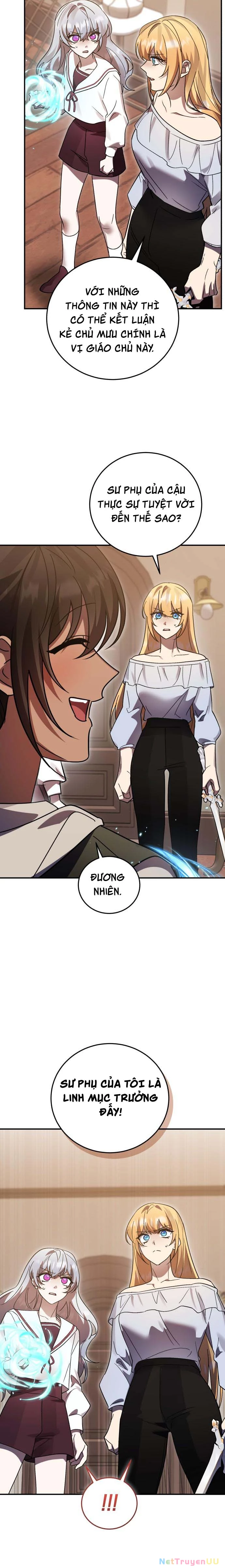 Hero X Demon King X Villain - Chapter 95 - Page 19