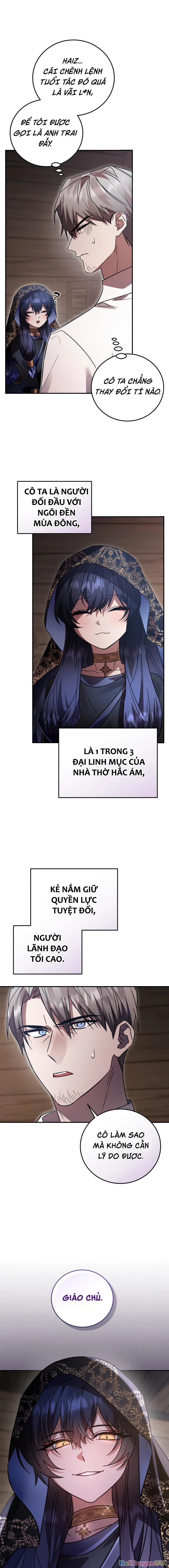 Hero X Demon King X Villain - Chapter 95 - Page 3