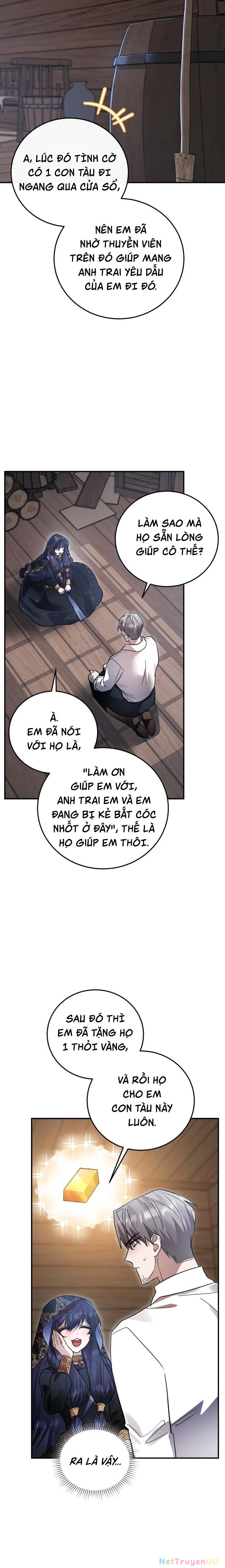 Hero X Demon King X Villain - Chapter 95 - Page 30