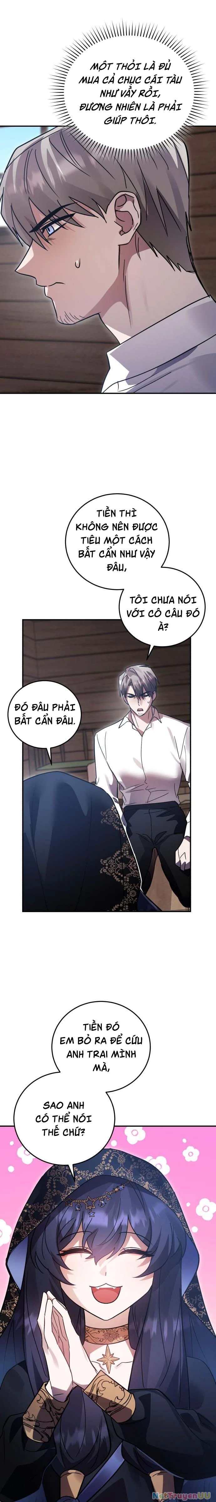 Hero X Demon King X Villain - Chapter 95 - Page 31