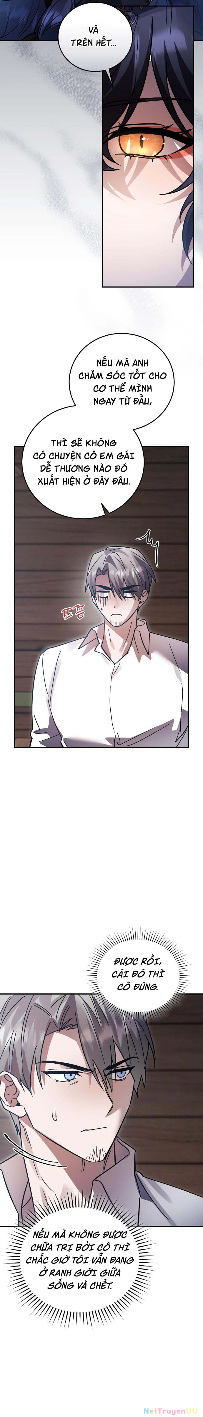 Hero X Demon King X Villain - Chapter 95 - Page 32