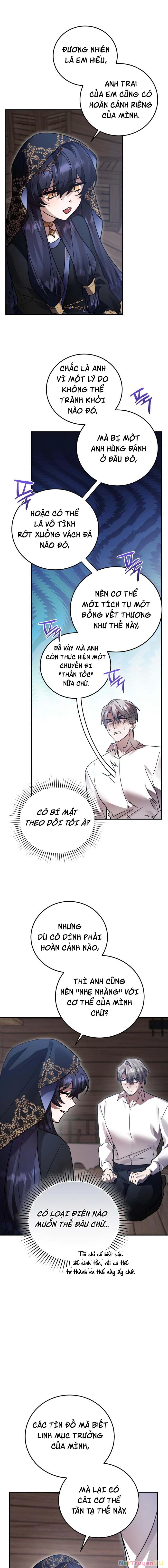 Hero X Demon King X Villain - Chapter 95 - Page 33