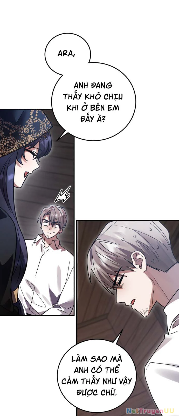 Hero X Demon King X Villain - Chapter 95 - Page 42