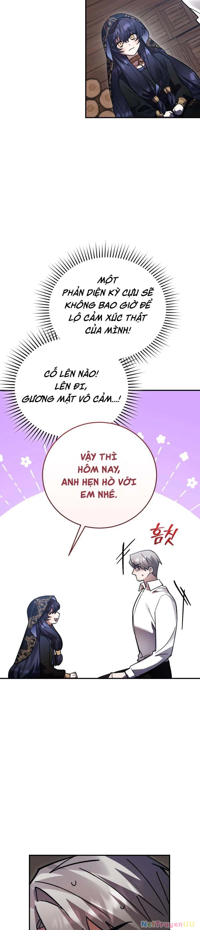 Hero X Demon King X Villain - Chapter 95 - Page 43