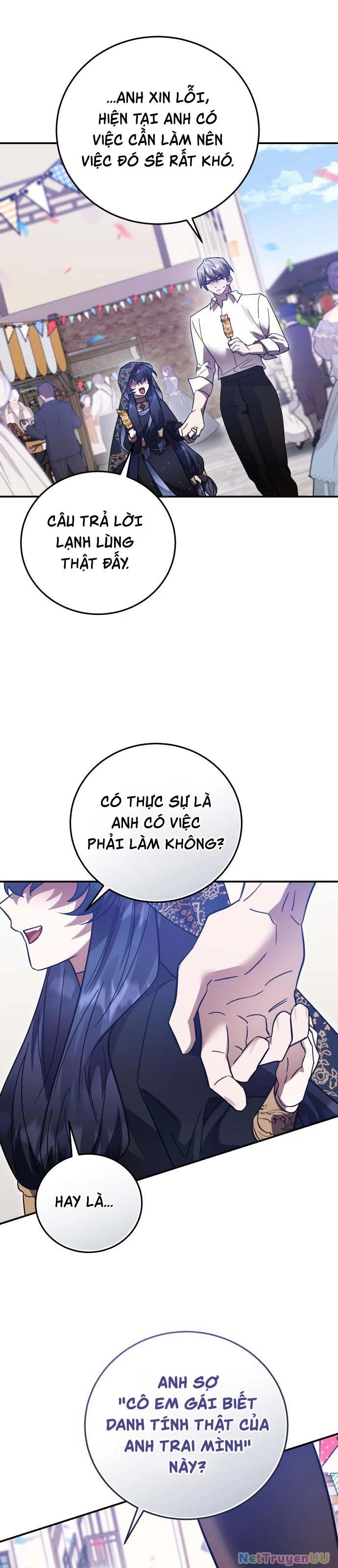 Hero X Demon King X Villain - Chapter 95 - Page 54