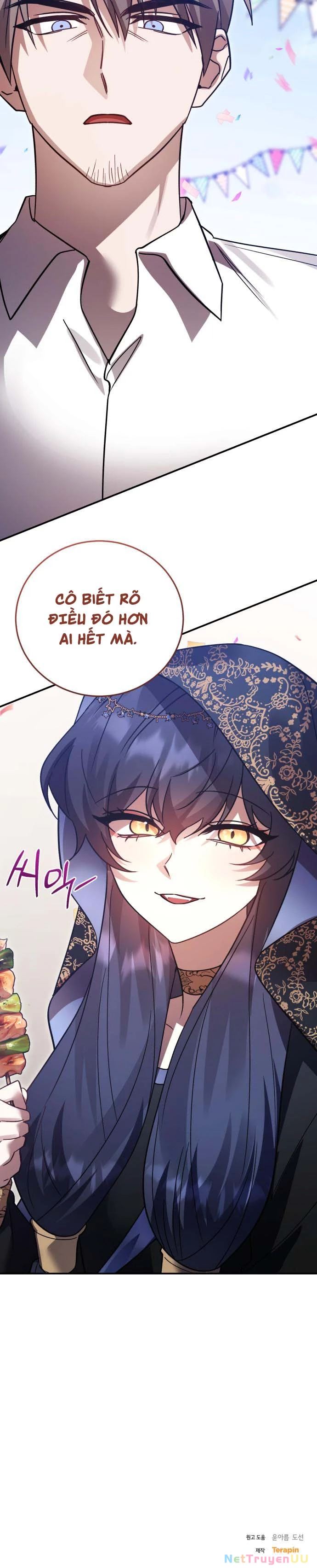 Hero X Demon King X Villain - Chapter 95 - Page 61