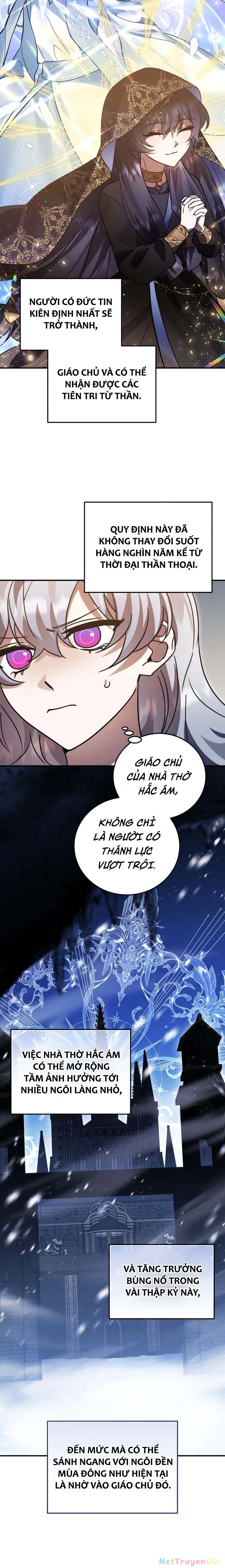 Hero X Demon King X Villain - Chapter 95 - Page 9