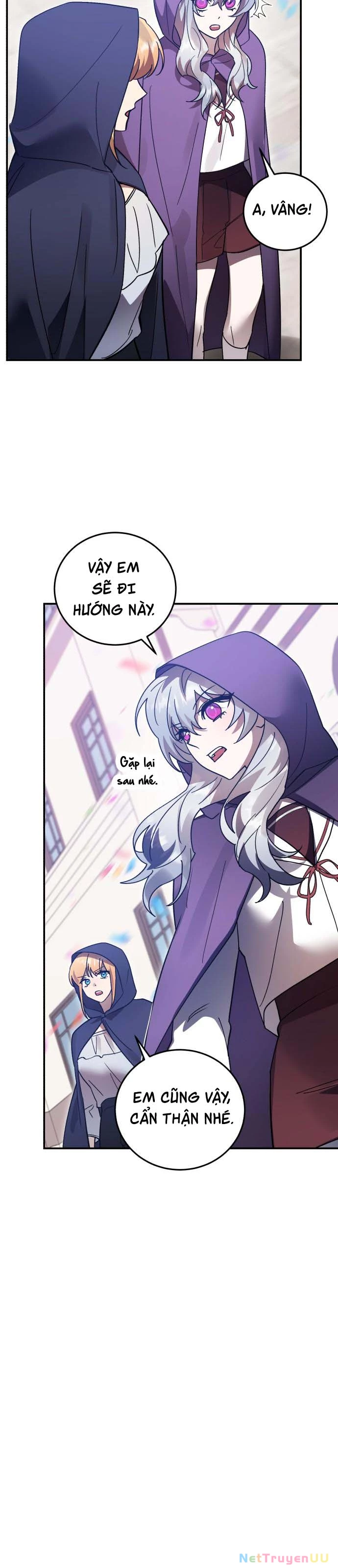 Hero X Demon King X Villain - Chapter 96 - Page 11