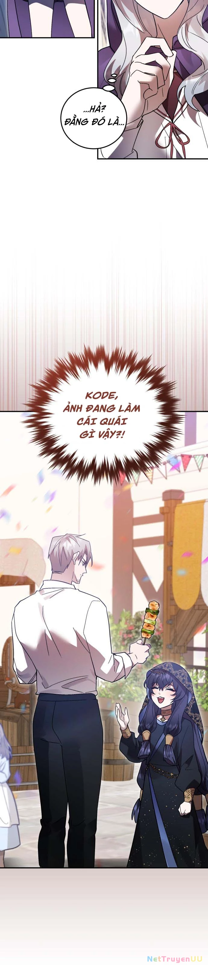 Hero X Demon King X Villain - Chapter 96 - Page 17