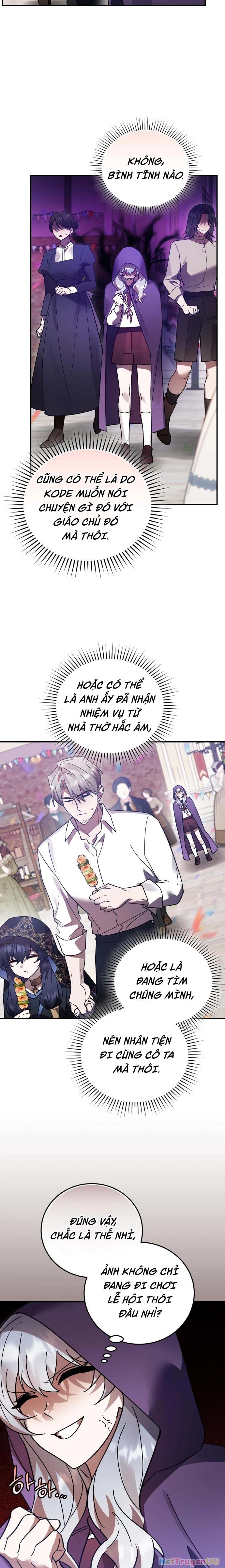 Hero X Demon King X Villain - Chapter 96 - Page 19