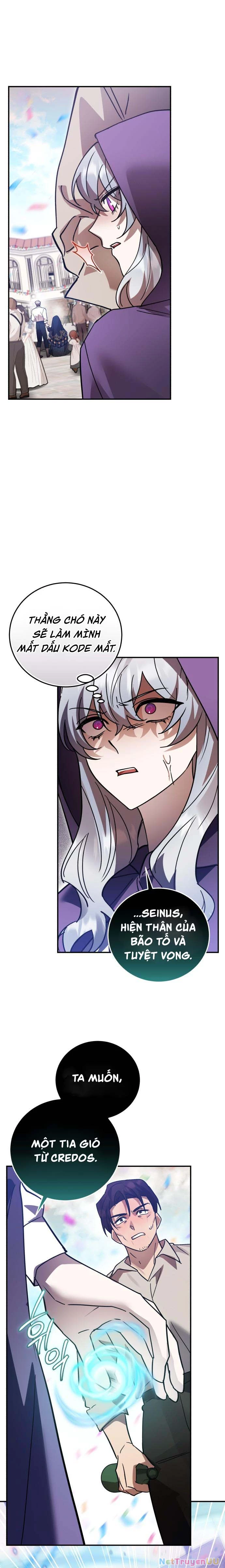 Hero X Demon King X Villain - Chapter 96 - Page 21