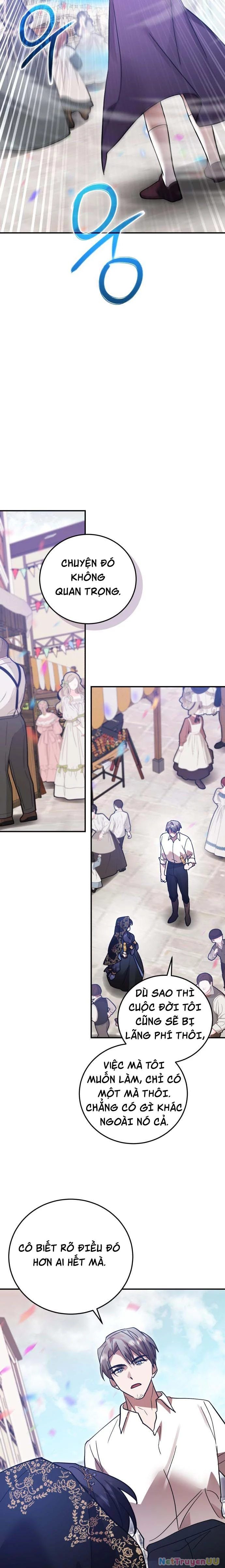 Hero X Demon King X Villain - Chapter 96 - Page 23