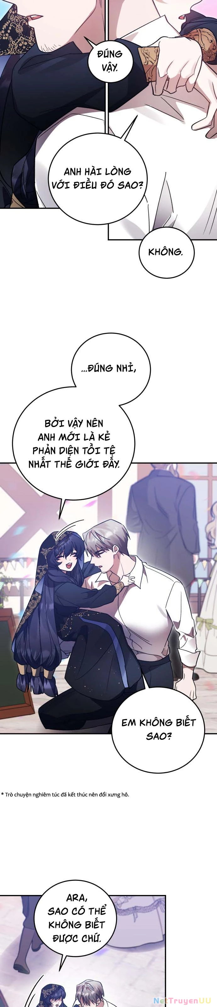 Hero X Demon King X Villain - Chapter 96 - Page 35