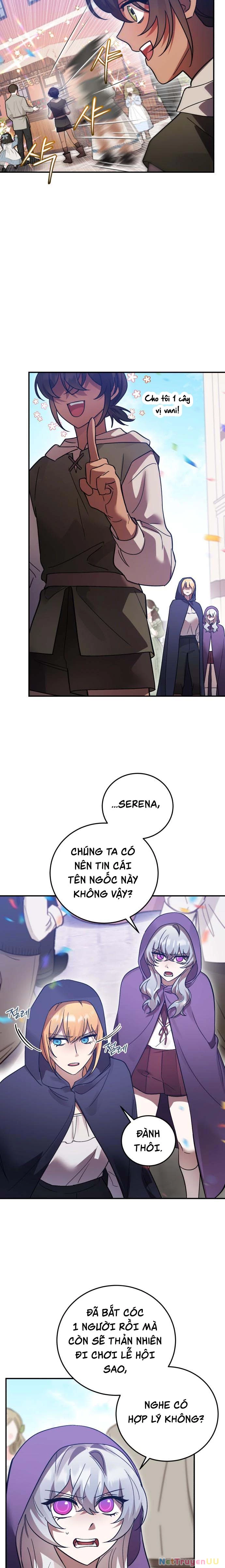 Hero X Demon King X Villain - Chapter 96 - Page 6