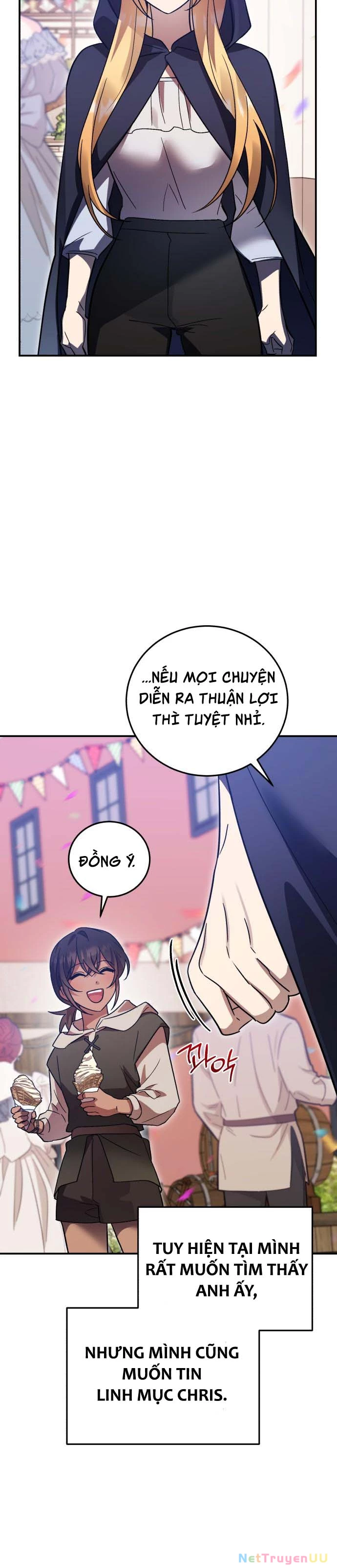 Hero X Demon King X Villain - Chapter 97 - Page 12