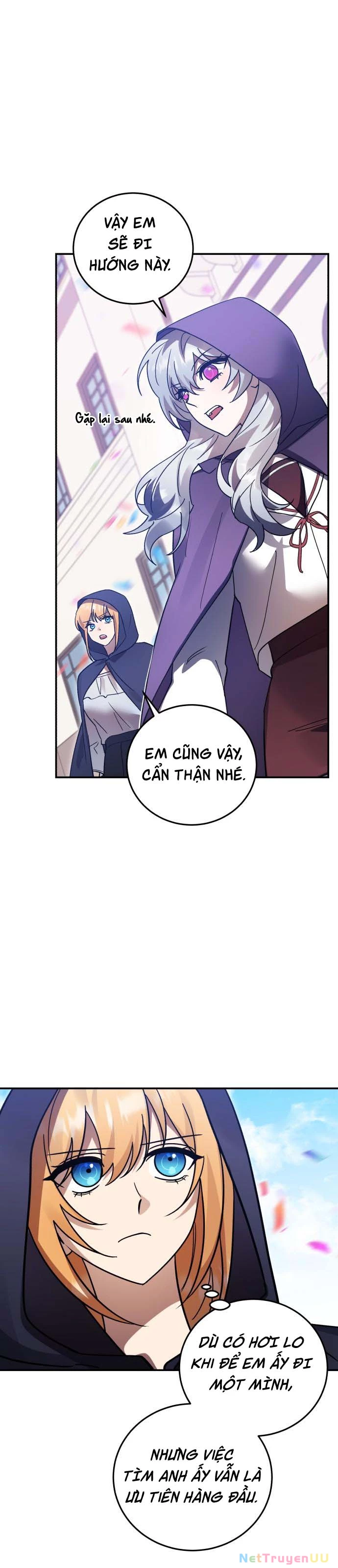 Hero X Demon King X Villain - Chapter 97 - Page 4