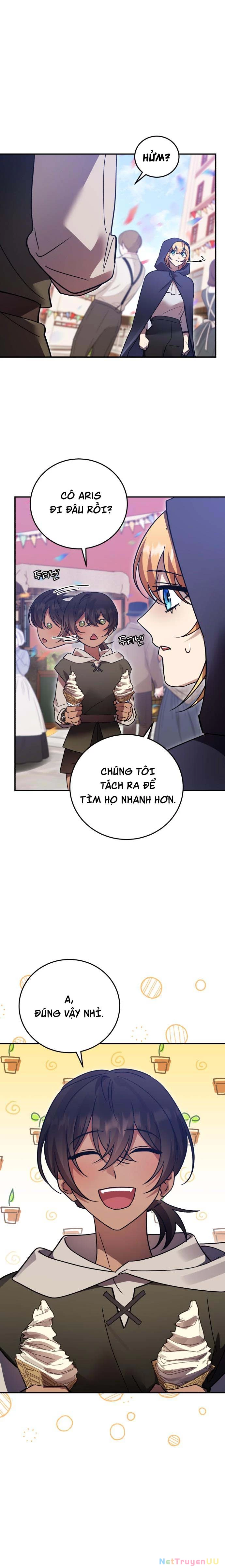 Hero X Demon King X Villain - Chapter 97 - Page 5