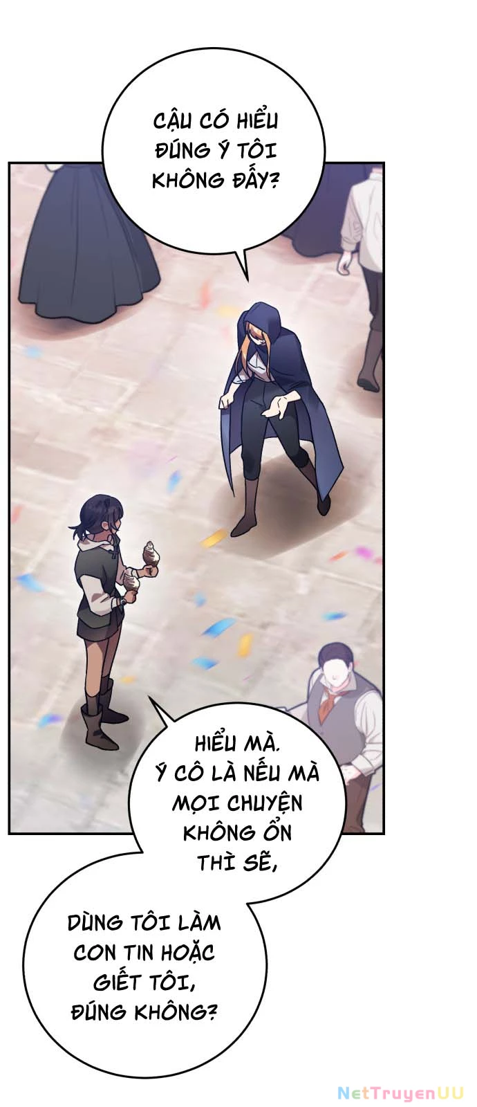 Hero X Demon King X Villain - Chapter 97 - Page 9