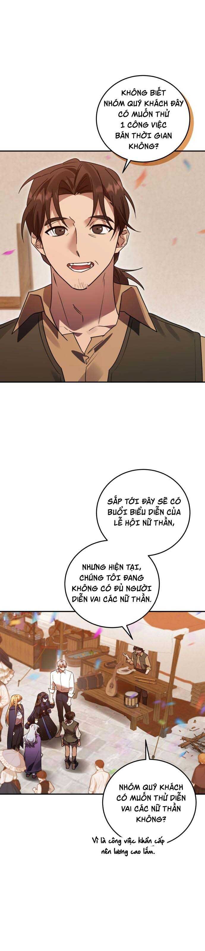 Hero X Demon King X Villain - Chapter 98 - Page 10