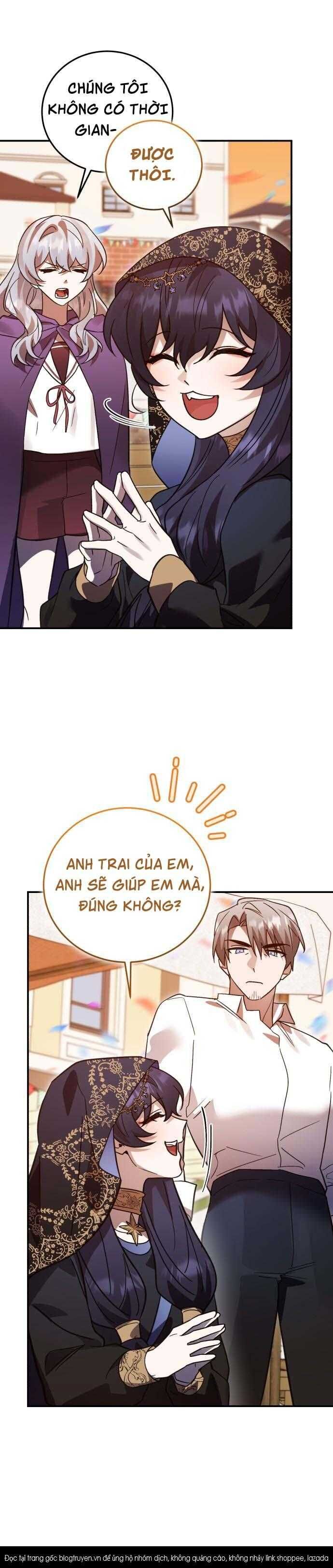 Hero X Demon King X Villain - Chapter 98 - Page 11