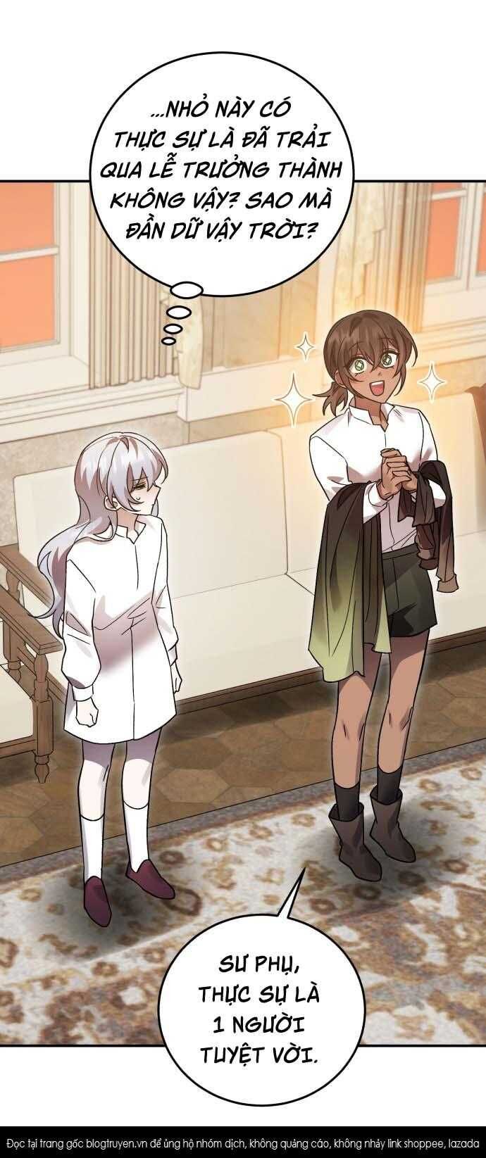 Hero X Demon King X Villain - Chapter 98 - Page 19