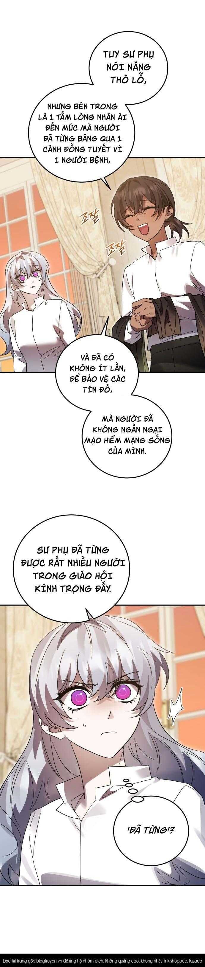 Hero X Demon King X Villain - Chapter 98 - Page 20