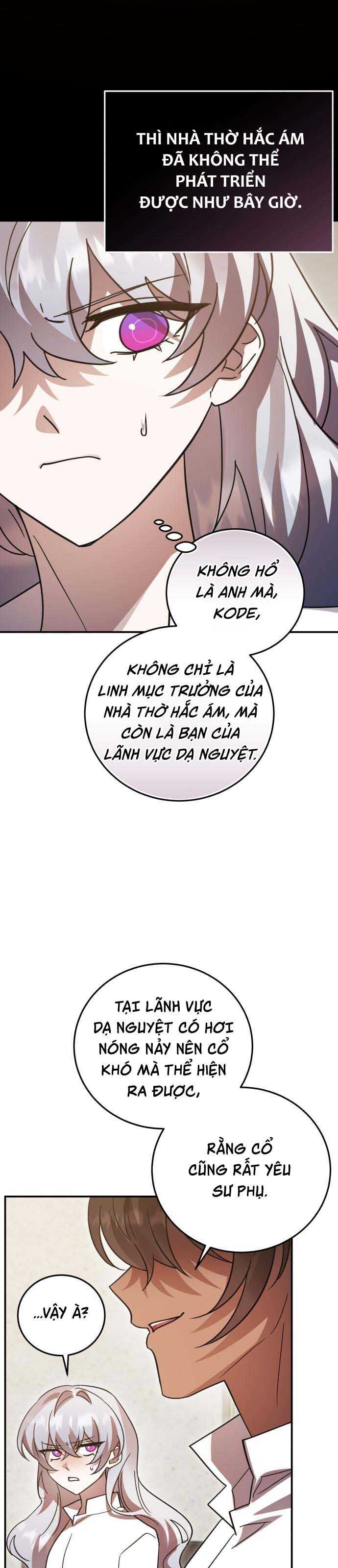 Hero X Demon King X Villain - Chapter 98 - Page 23