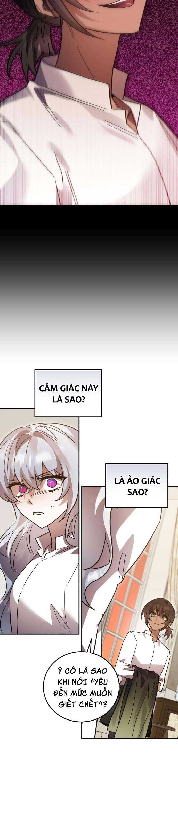 Hero X Demon King X Villain - Chapter 98 - Page 26