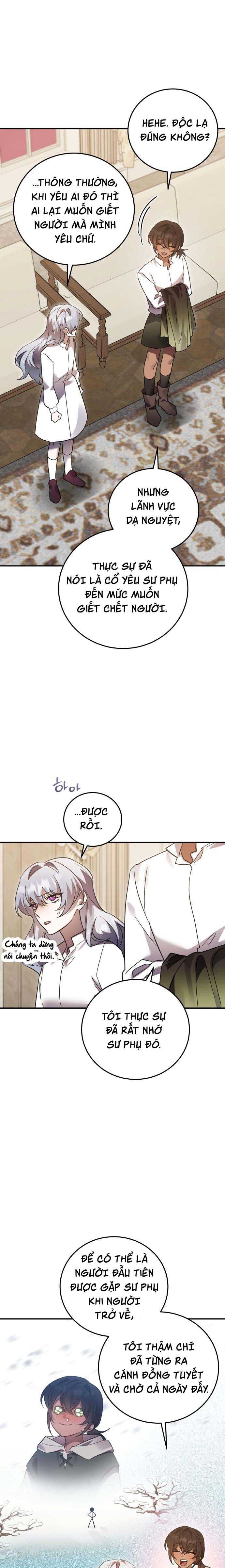 Hero X Demon King X Villain - Chapter 98 - Page 27