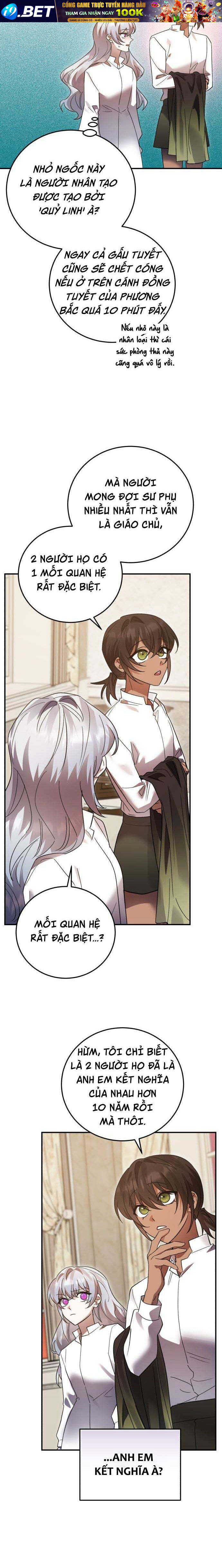 Hero X Demon King X Villain - Chapter 98 - Page 28