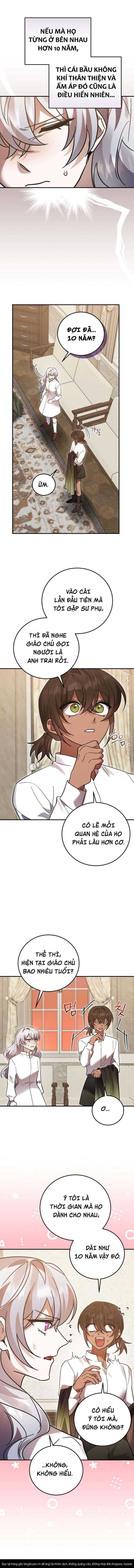 Hero X Demon King X Villain - Chapter 98 - Page 29