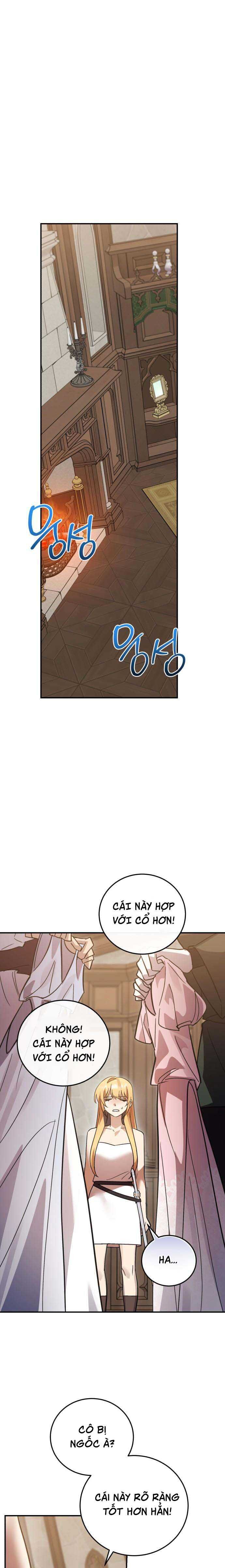 Hero X Demon King X Villain - Chapter 98 - Page 31