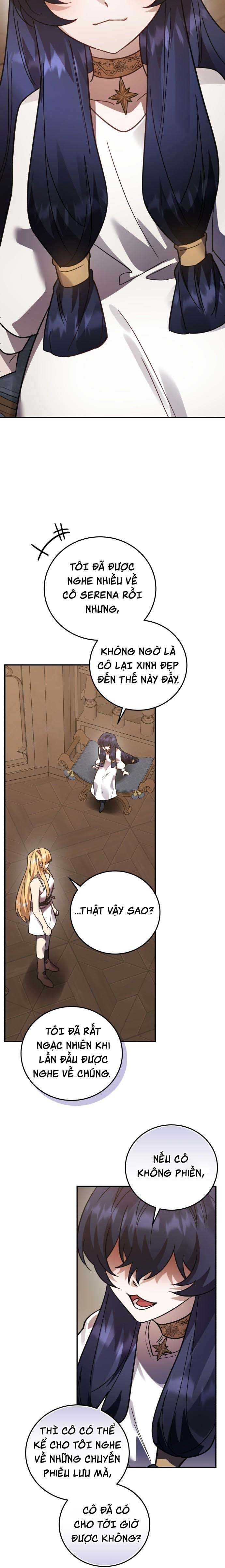 Hero X Demon King X Villain - Chapter 98 - Page 37