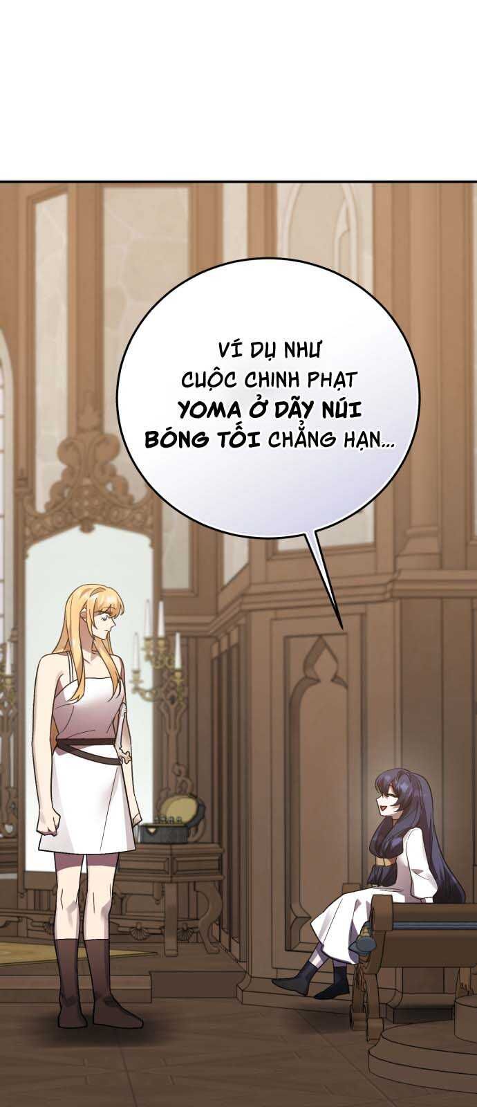 Hero X Demon King X Villain - Chapter 98 - Page 38