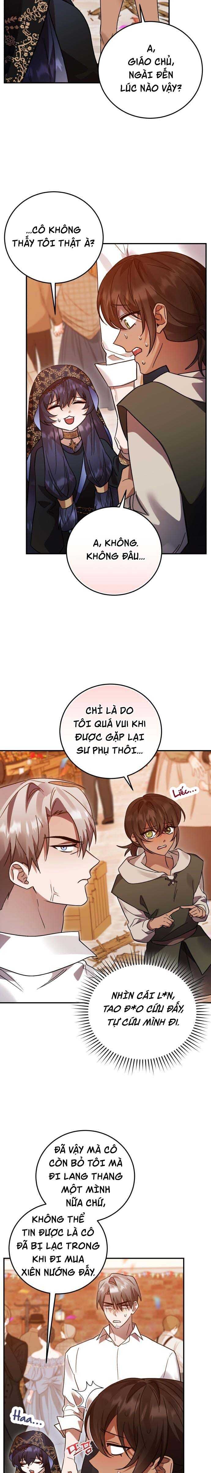 Hero X Demon King X Villain - Chapter 98 - Page 5