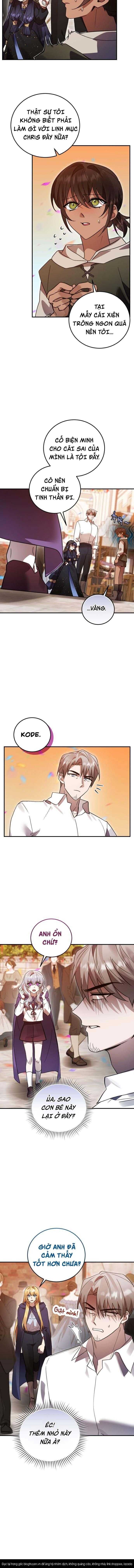 Hero X Demon King X Villain - Chapter 98 - Page 6